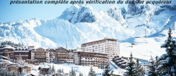 vente Appartement Courchevel