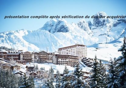 vente Appartement Courchevel