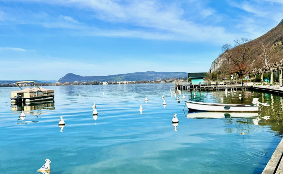 vente Maison Veyrier Du Lac - Photo 2