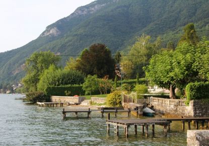 vente Maison Veyrier Du Lac