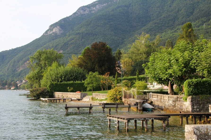 vente Maison Veyrier Du Lac - Photo 1