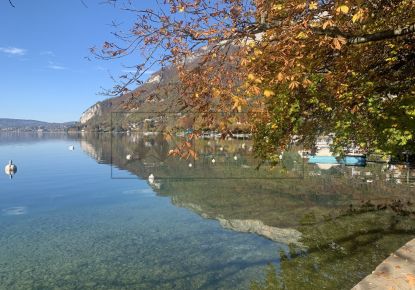 vente Maison Veyrier Du Lac