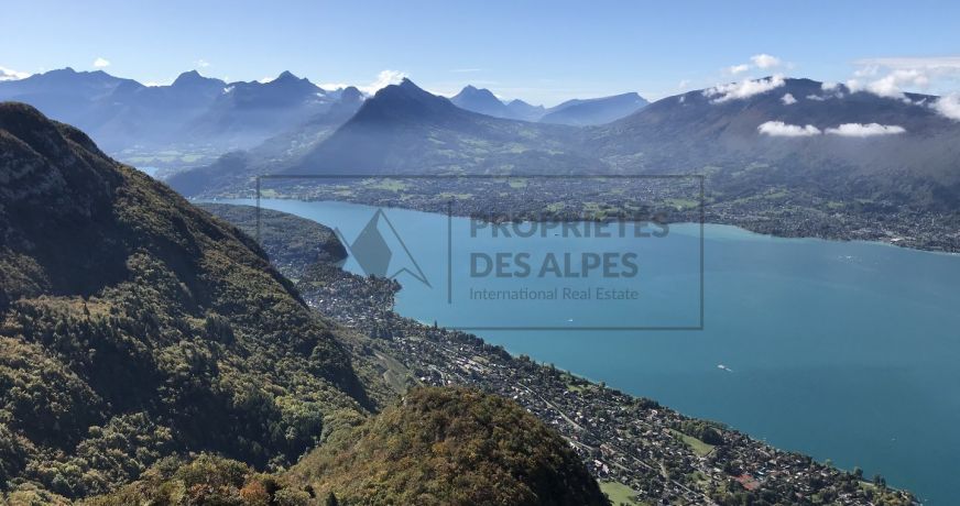 vente Maison Veyrier Du Lac