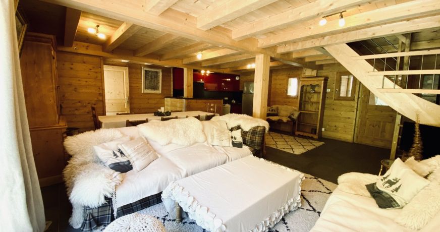 vente Chalet Val D'isere