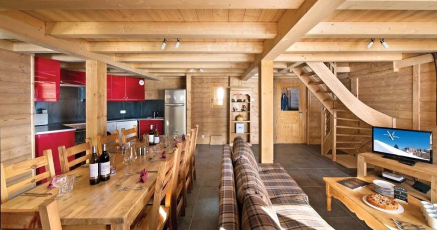 vente Chalet Val D'isere