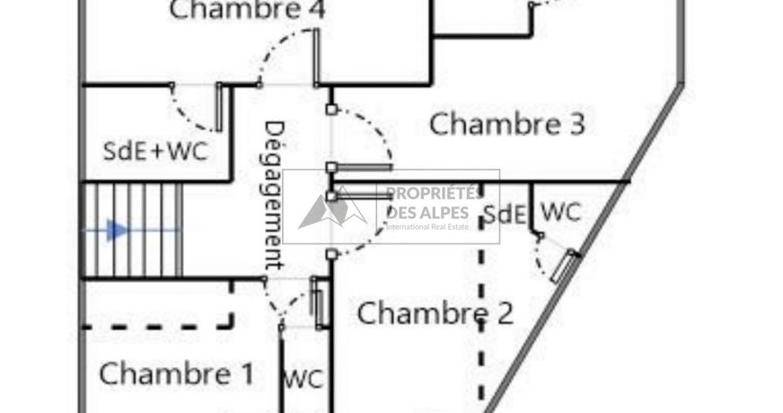 vente Chalet Val D'isere