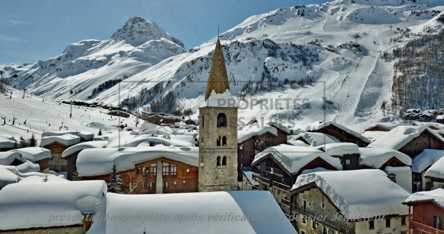 vente Chalet Val D'isere