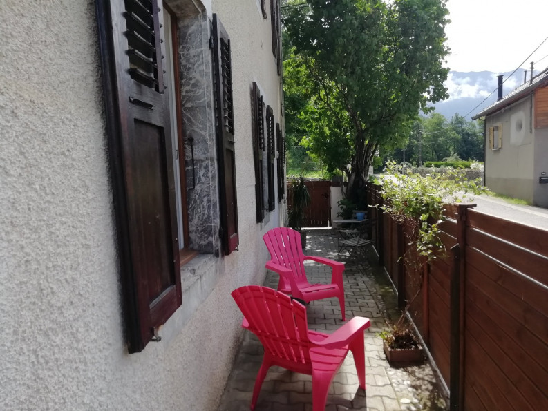 for sale Appartement en rez de jardin Faverges