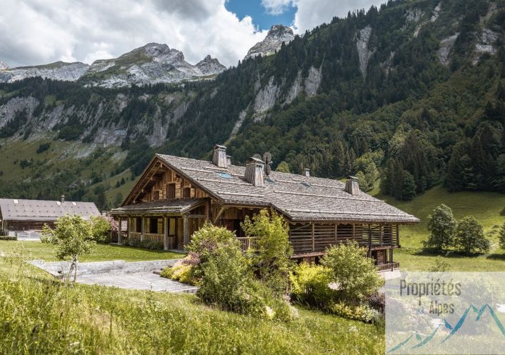 for sale Chalet Le Grand Bornand