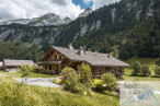 for sale Chalet Le Grand Bornand