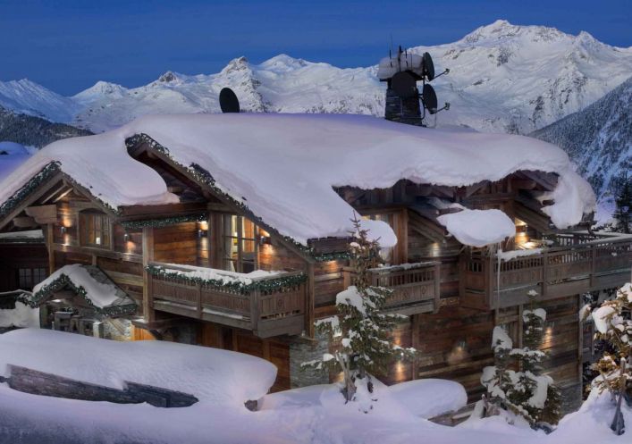 for sale Chalet Courchevel