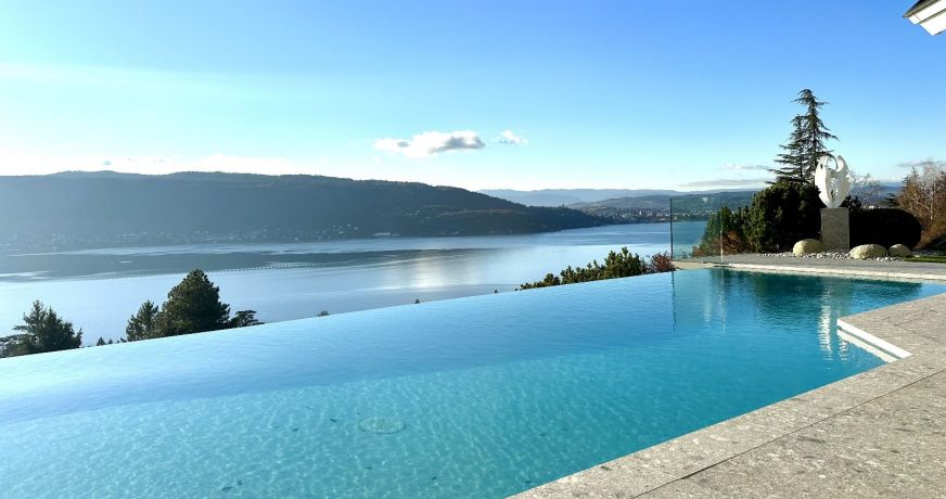 vente Maison Veyrier Du Lac