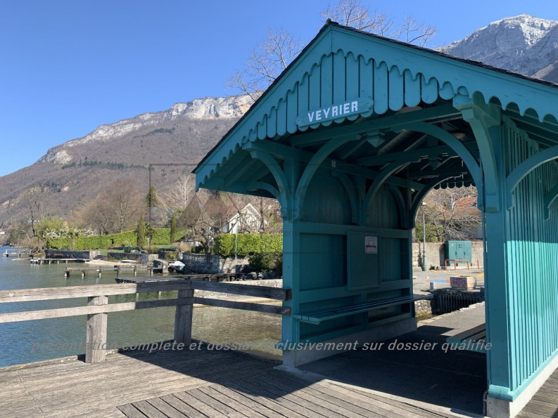 à vendre Maison Veyrier Du Lac - Photo 1