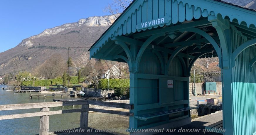 vente Maison Veyrier Du Lac
