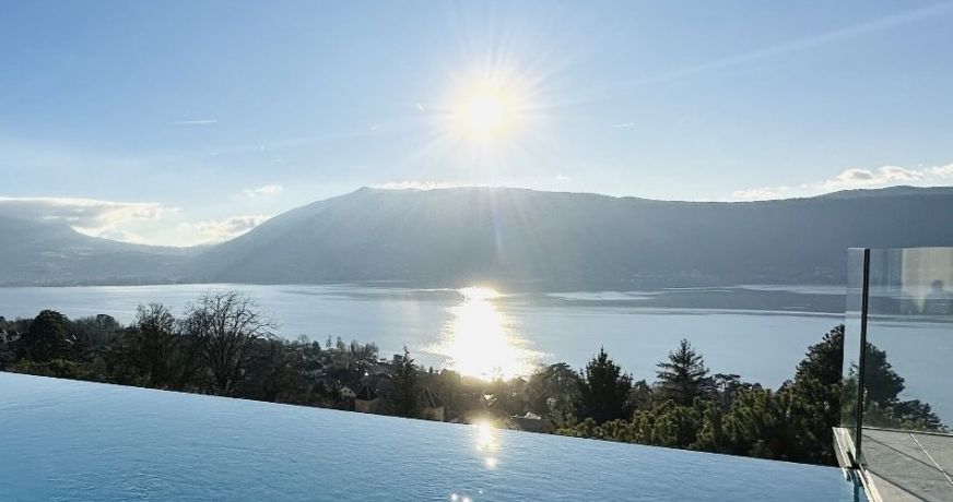 vente Maison Veyrier Du Lac