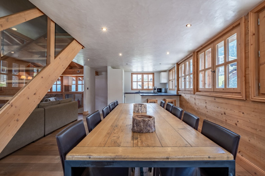  vendre Chalet Courchevel