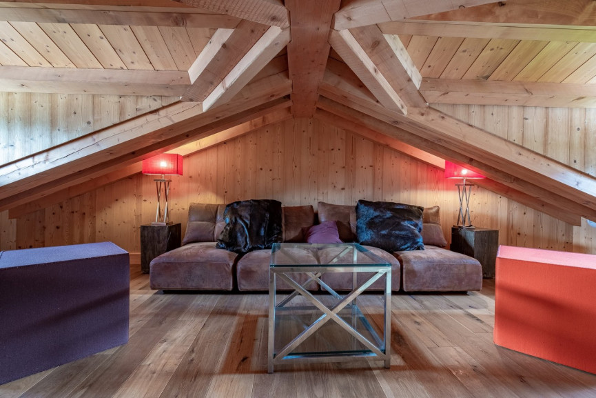  vendre Chalet Courchevel