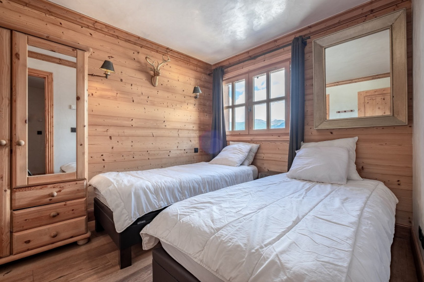  vendre Chalet Courchevel