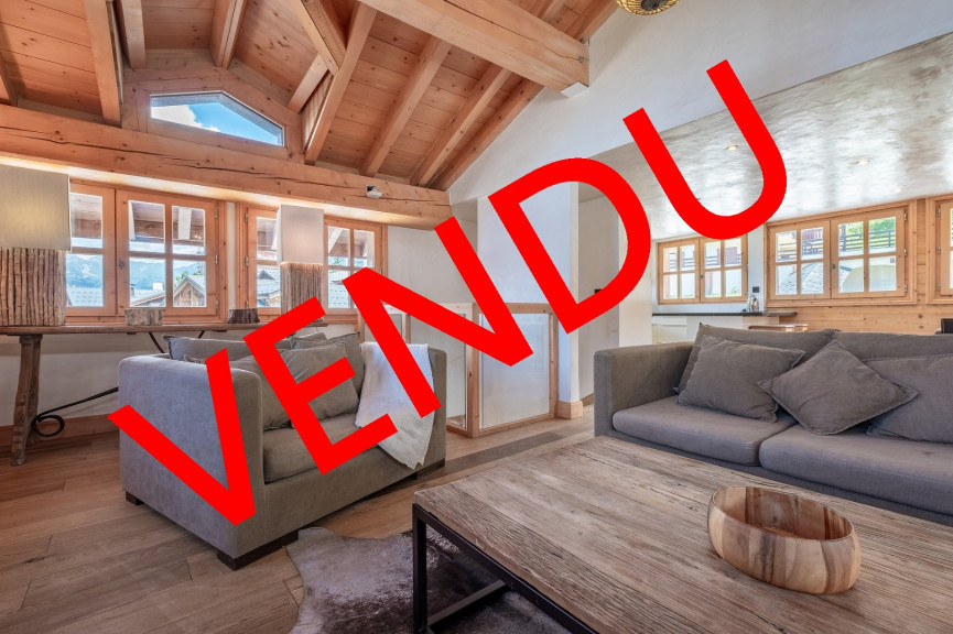 for sale Chalet Courchevel