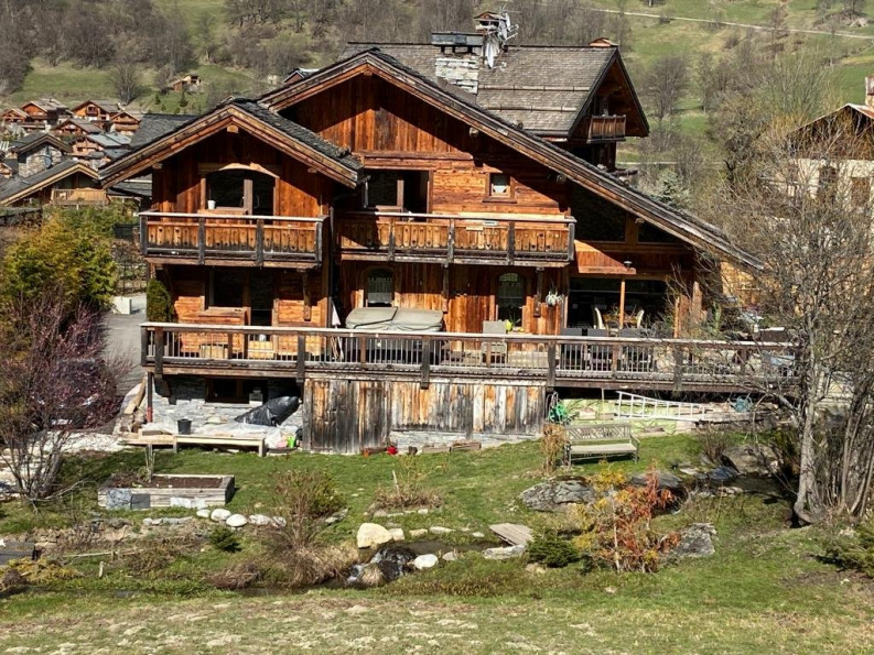 for sale Chalet Meribel Les Allues - Photo 1