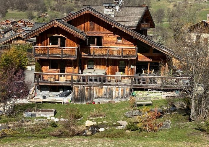 for sale Chalet Meribel Les Allues