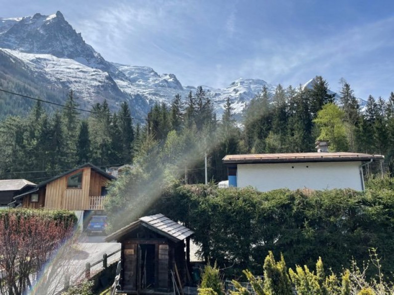 A vendre  Chamonix Mont Blanc | Réf 73023661 - Propriété des alpes