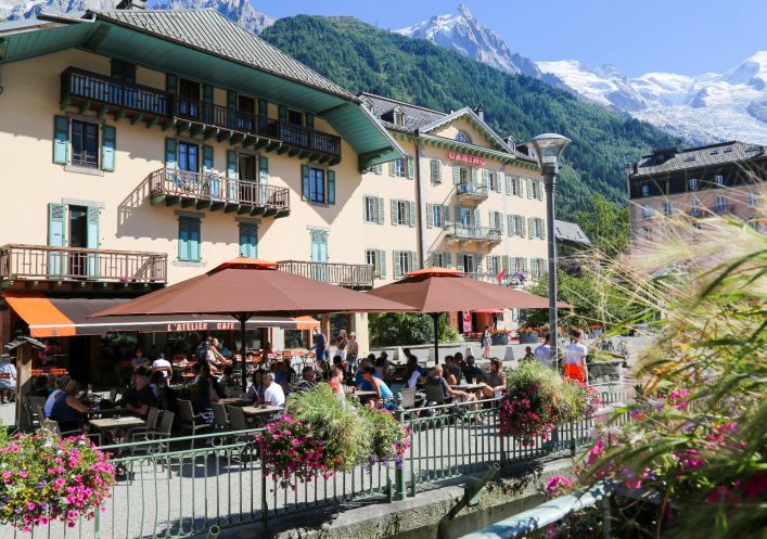 à vendre Pizzeria Chamonix Mont Blanc