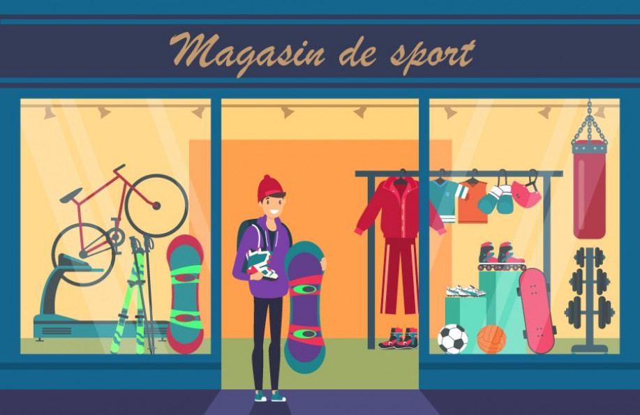 vente Sport Aigueblanche - Photo 1