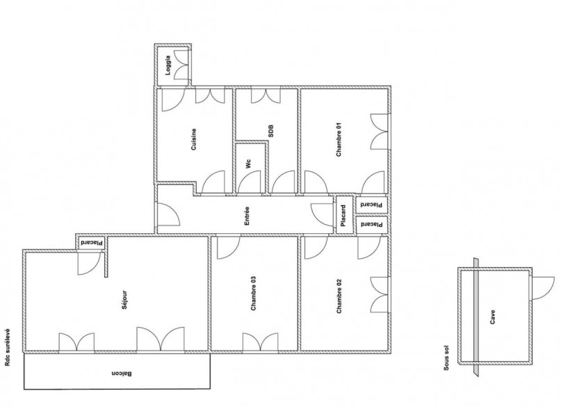 à vendre Appartement Annecy - Photo 3