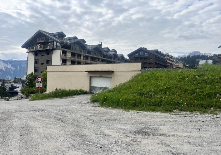 à vendre Garage Courchevel