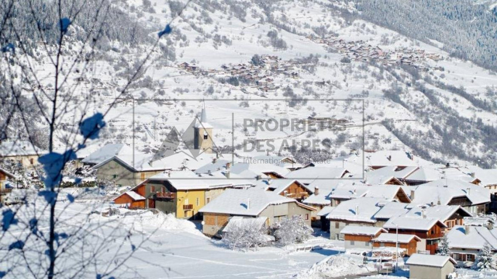 vente Maison à rénover Aime - Photo 1