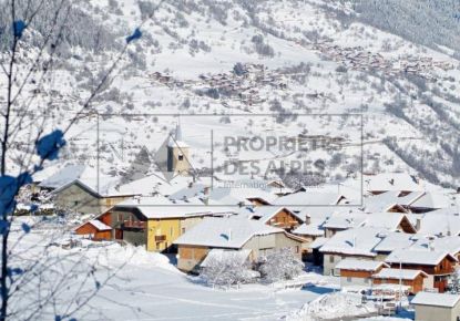 vente Maison à rénover Aime