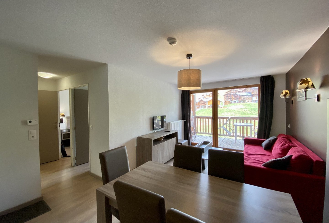 vente Appartement La Plagne - Photo 9