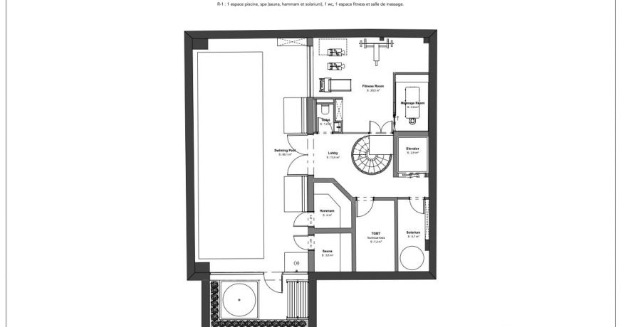 en location saisonnière Chalet Courchevel