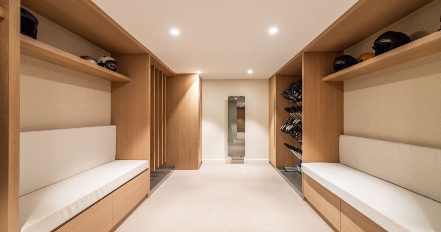 en location saisonnière Chalet Courchevel