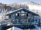 for seasonal lettings Chalet Courchevel