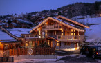 en location saisonnire Chalet Meribel Les Allues