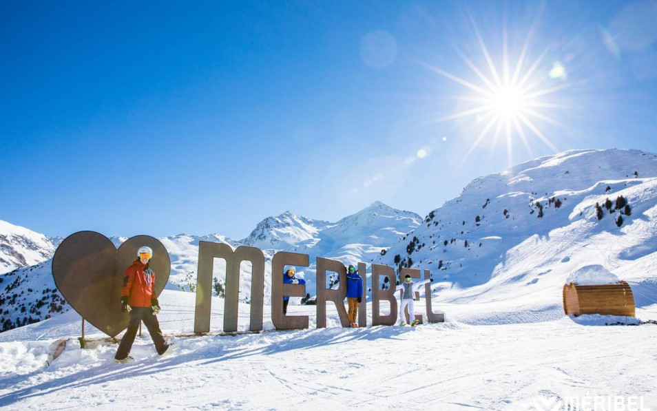 vente Chalet Meribel Les Allues