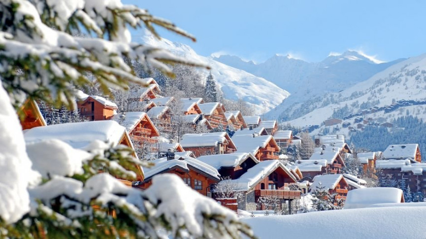 for sale Chalet Meribel Les Allues