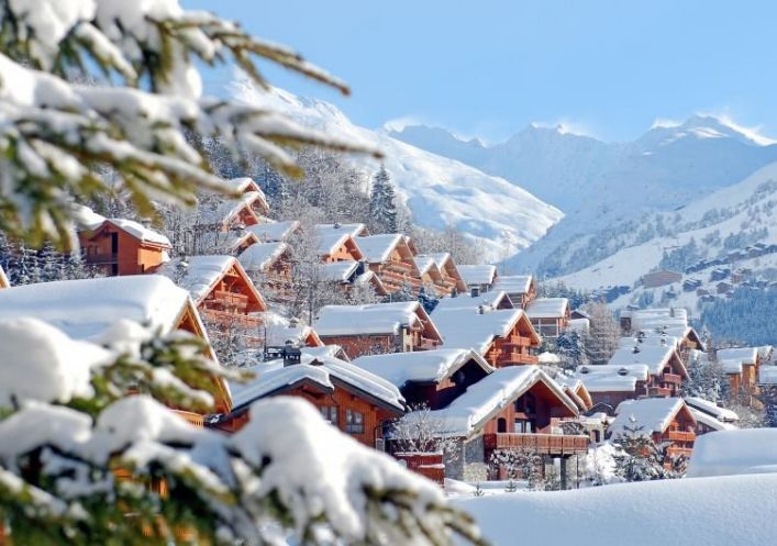 for sale Chalet Meribel Les Allues