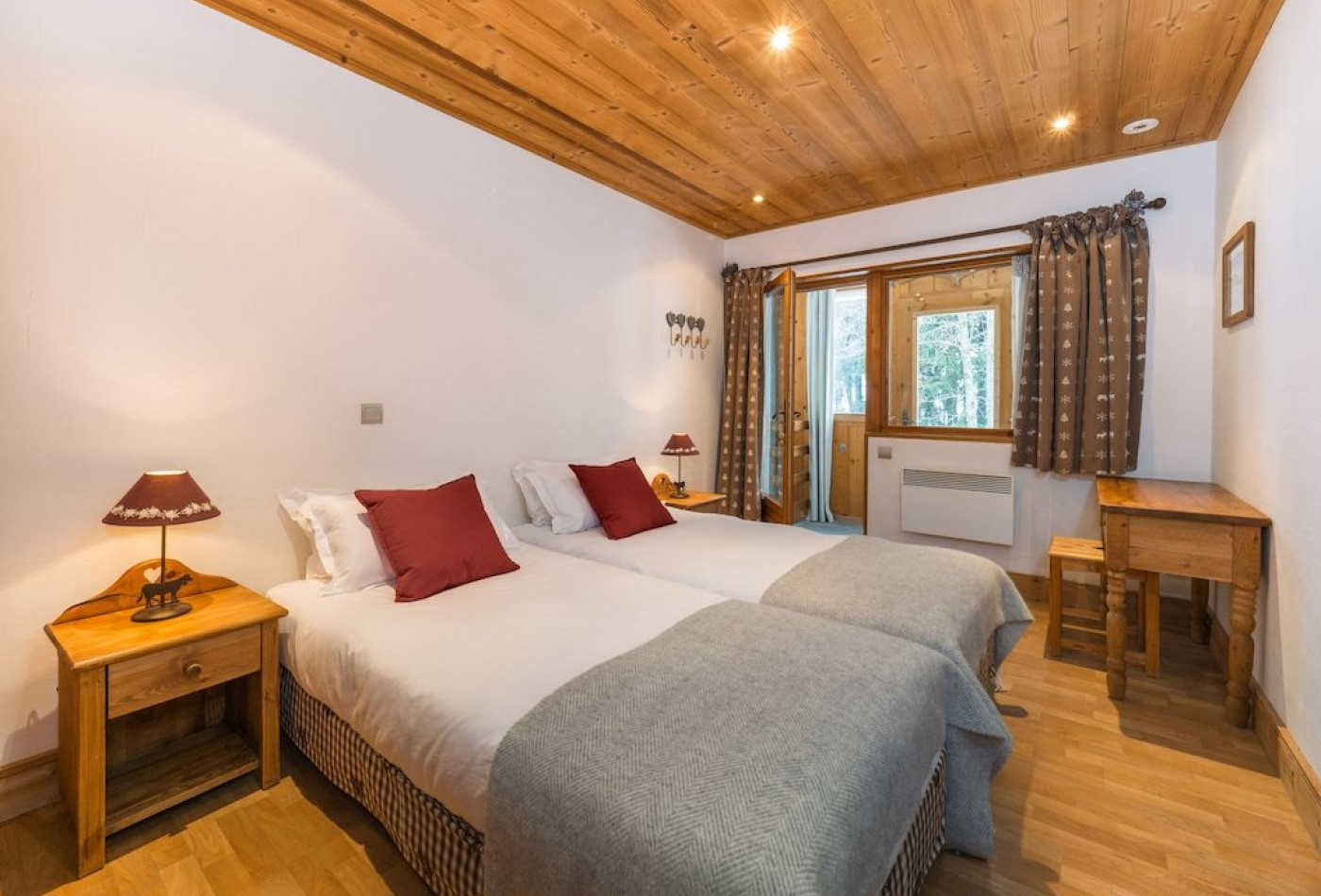 vente Chalet Meribel Les Allues - Photo 8