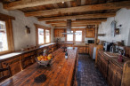 for seasonal lettings Chalet Meribel Les Allues