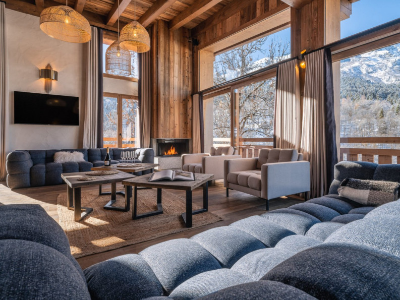 for seasonal lettings Chalet Meribel Les Allues