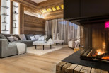en location saisonnière Chalet Courchevel