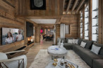 for seasonal lettings Chalet Courchevel