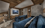 for seasonal lettings Chalet Courchevel