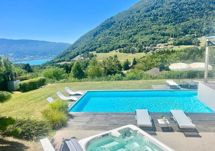 for sale Maison Menthon Saint Bernard