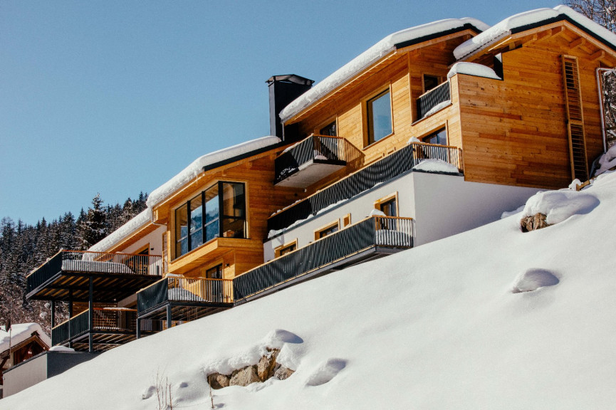 for seasonal lettings Chalet Les Houches - Photo 1