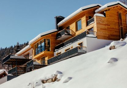 en location saisonnière Chalet Les Houches