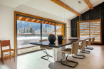 for seasonal lettings Chalet Les Houches